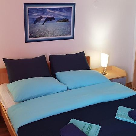 Appartement Adriatic à Orebić Extérieur photo