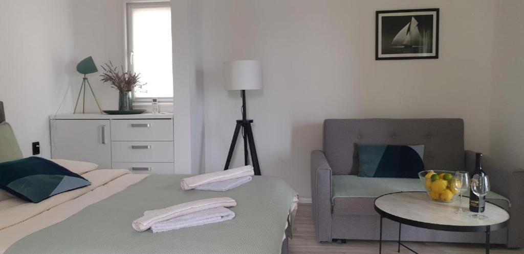 Appartement Adriatic à Orebić Extérieur photo