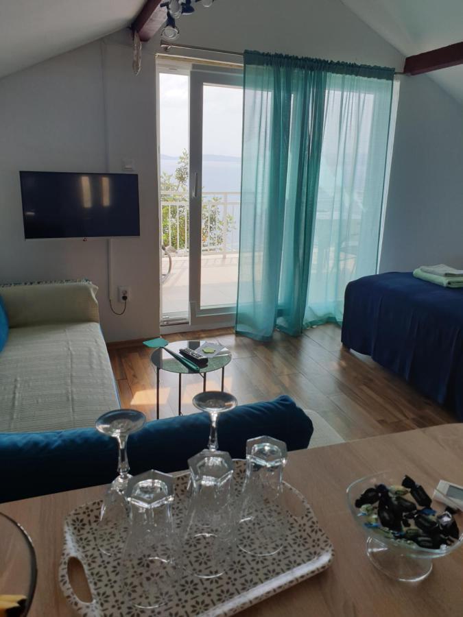 Appartement Adriatic à Orebić Extérieur photo